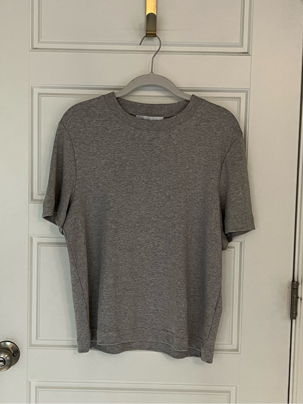 Nu-In Gray T-Shirt | L